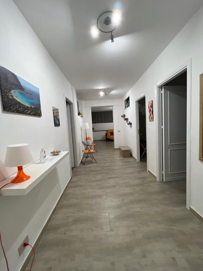 Trentuno Mondello Apartments 외부 사진