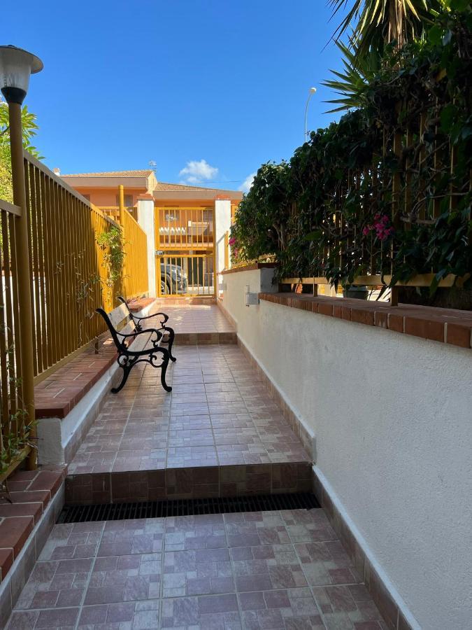 Trentuno Mondello Apartments 외부 사진