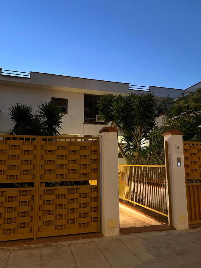Trentuno Mondello Apartments 외부 사진