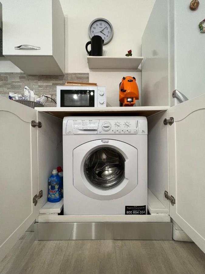 Trentuno Mondello Apartments 외부 사진