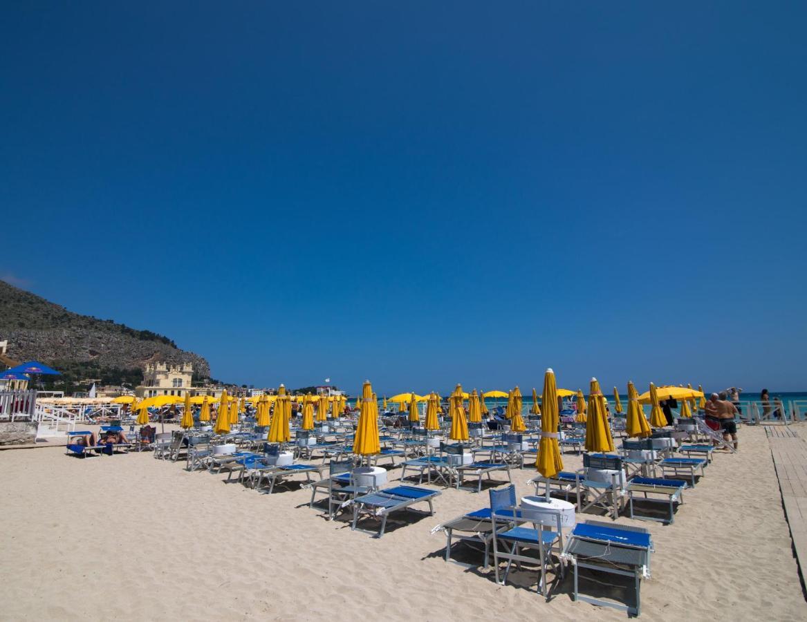 Trentuno Mondello Apartments 외부 사진