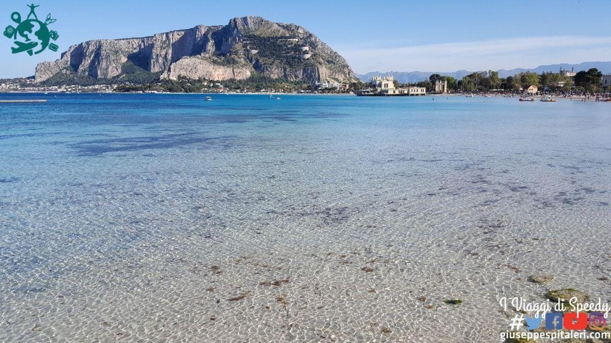 Trentuno Mondello Apartments 외부 사진